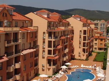 Appartement de vacances �/en/au Sunny Beach (Burgas)ou appartement ou maison de vacances