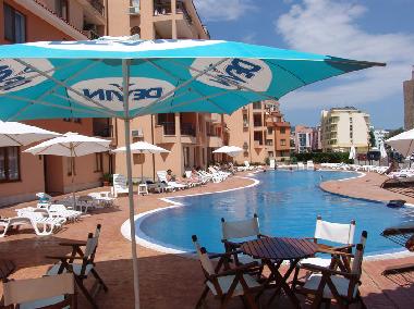 Appartement de vacances �/en/au Sunny Beach (Burgas)ou appartement ou maison de vacances