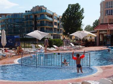 Appartement de vacances �/en/au Sunny Beach (Burgas)ou appartement ou maison de vacances