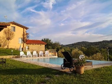 Maison de vacances /en/au Monte San Savino (Arezzo)ou appartement ou maison de vacances