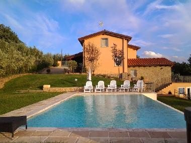 Maison de vacances /en/au Monte San Savino (Arezzo)ou appartement ou maison de vacances