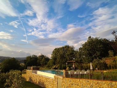 Maison de vacances /en/au Monte San Savino (Arezzo)ou appartement ou maison de vacances