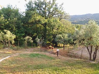 Maison de vacances /en/au Monte San Savino (Arezzo)ou appartement ou maison de vacances