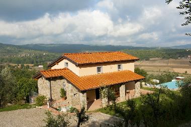 Maison de vacances /en/au Monte San Savino (Arezzo)ou appartement ou maison de vacances