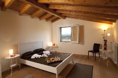 Maison de vacances /en/au Monte San Savino (Arezzo)ou appartement ou maison de vacances
