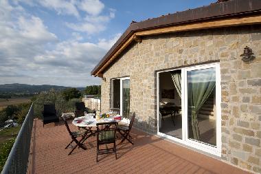 Maison de vacances /en/au Monte San Savino (Arezzo)ou appartement ou maison de vacances