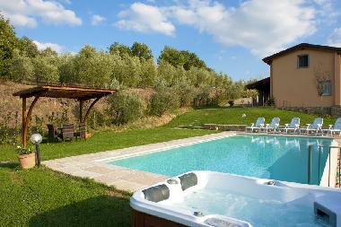 Maison de vacances /en/au Monte San Savino (Arezzo)ou appartement ou maison de vacances
