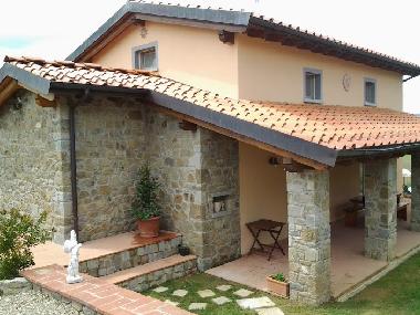 Maison de vacances /en/au Monte San Savino (Arezzo)ou appartement ou maison de vacances