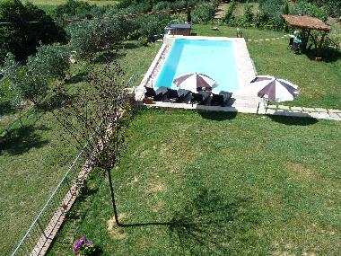 Maison de vacances /en/au Monte San Savino (Arezzo)ou appartement ou maison de vacances