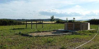 Chalet �/en/au mons (Gard)ou appartement ou maison de vacances