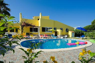 Villa �/en/au Albufeira (Algarve)ou appartement ou maison de vacances