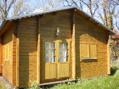 Maison de vacances /en/au Uhlenkrug (Vorpommern)ou appartement ou maison de vacances