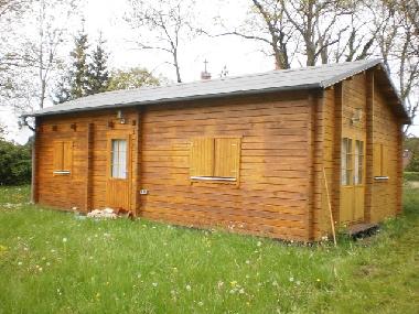 Maison de vacances /en/au Uhlenkrug (Vorpommern)ou appartement ou maison de vacances