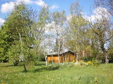 Maison de vacances /en/au Uhlenkrug (Vorpommern)ou appartement ou maison de vacances