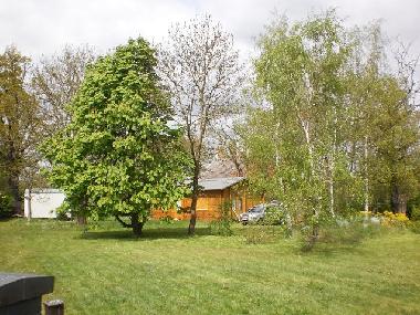 Maison de vacances /en/au Uhlenkrug (Vorpommern)ou appartement ou maison de vacances