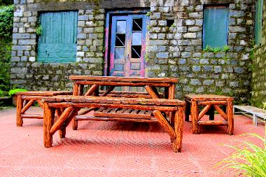 Maison de vacances �/en/au Kasauli (Himachal Pradesh)ou appartement ou maison de vacances