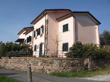 Maison de vacances /en/au Castelnuovo Magra (La Spezia)ou appartement ou maison de vacances