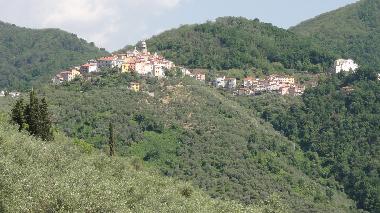 Maison de vacances /en/au Castelnuovo Magra (La Spezia)ou appartement ou maison de vacances