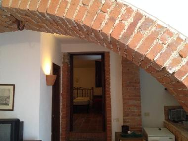 Maison de vacances /en/au Castelnuovo Magra (La Spezia)ou appartement ou maison de vacances