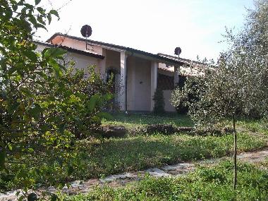 Maison de vacances /en/au Castelnuovo Magra (La Spezia)ou appartement ou maison de vacances