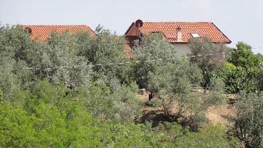 Maison de vacances /en/au Castelnuovo Magra (La Spezia)ou appartement ou maison de vacances