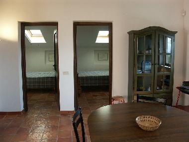 Maison de vacances /en/au Castelnuovo Magra (La Spezia)ou appartement ou maison de vacances