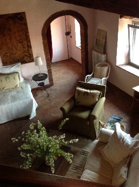 Appartement de vacances /en/au San Donato in Poggio (Firenze)ou appartement ou maison de vacances