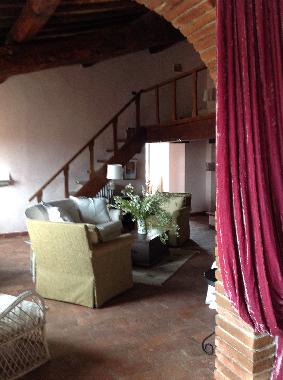 Appartement de vacances /en/au San Donato in Poggio (Firenze)ou appartement ou maison de vacances