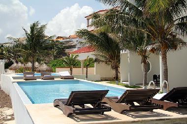 Appartement de vacances �/en/au Riviera Maya (Quintana Roo)ou appartement ou maison de vacances