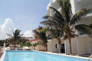 Appartement de vacances �/en/au Riviera Maya (Quintana Roo)ou appartement ou maison de vacances
