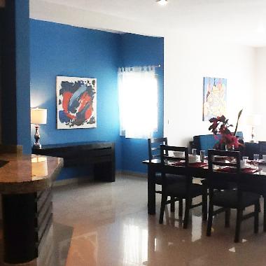 Appartement de vacances �/en/au Riviera Maya (Quintana Roo)ou appartement ou maison de vacances