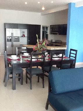 Appartement de vacances �/en/au Riviera Maya (Quintana Roo)ou appartement ou maison de vacances