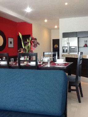 Appartement de vacances �/en/au Riviera Maya (Quintana Roo)ou appartement ou maison de vacances