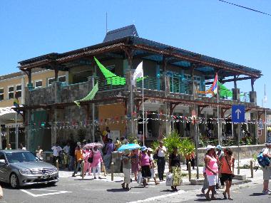 Villa �/en/au Port Mathurin (Rodrigues)ou appartement ou maison de vacances