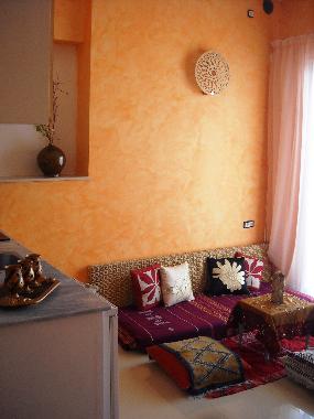 Appartement de vacances �/en/au Mahdia (Al Mahdiyah)ou appartement ou maison de vacances