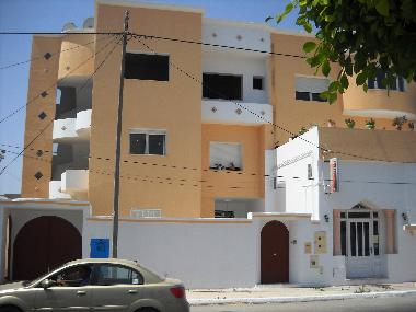 Appartement de vacances �/en/au Mahdia (Al Mahdiyah)ou appartement ou maison de vacances