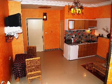 Appartement de vacances �/en/au Mahdia (Al Mahdiyah)ou appartement ou maison de vacances