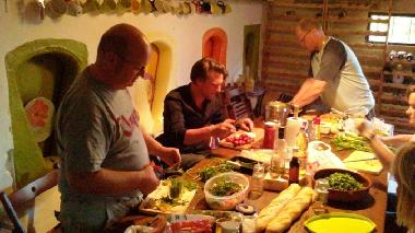 Maison de vacances /en/au Campos (Mallorca)ou appartement ou maison de vacances