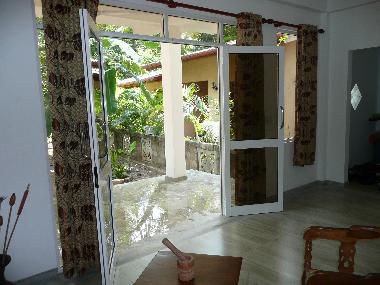 Maison de vacances /en/au Balapitiya (Galle)ou appartement ou maison de vacances