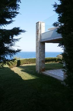 Jardin privatif