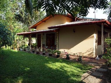 Maison de vacances �/en/au Balapitiya (Galle)ou appartement ou maison de vacances