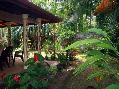 Maison de vacances �/en/au Balapitiya (Galle)ou appartement ou maison de vacances