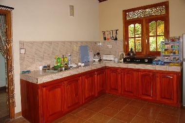 Maison de vacances �/en/au Balapitiya (Galle)ou appartement ou maison de vacances