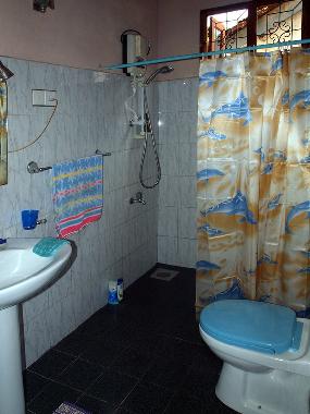 Maison de vacances �/en/au Balapitiya (Galle)ou appartement ou maison de vacances