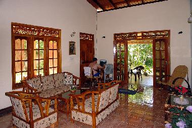 Maison de vacances �/en/au Balapitiya (Galle)ou appartement ou maison de vacances