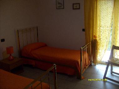Chambre avec petit djeuner /en/au CASSINO (Frosinone)ou appartement ou maison de vacances