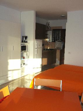 Appartement de vacances �/en/au icod/playa san marcos (Teneriffa)ou appartement ou maison de vacances