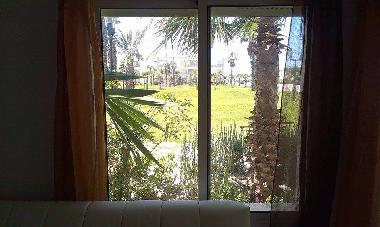 Vue chambre � coucher