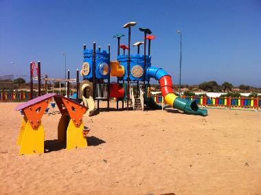 Espace de jeu "Parc"