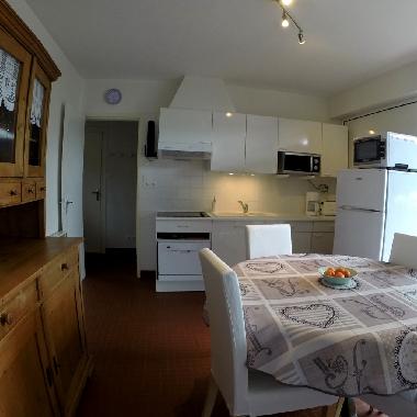 Appartement de vacances /en/au Saint Jean de Monts (Vende)ou appartement ou maison de vacances